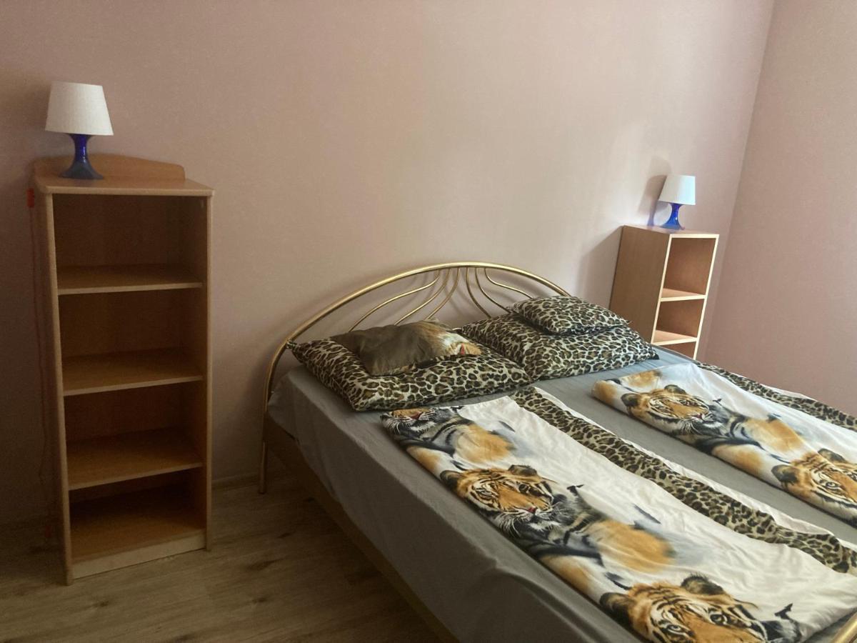 Pentz House Appartement Siófok Buitenkant foto