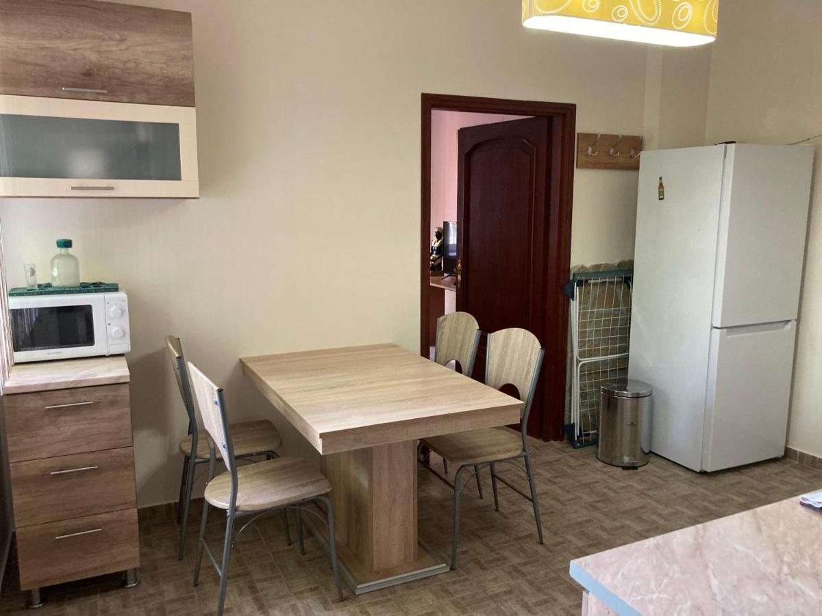 Pentz House Appartement Siófok Buitenkant foto