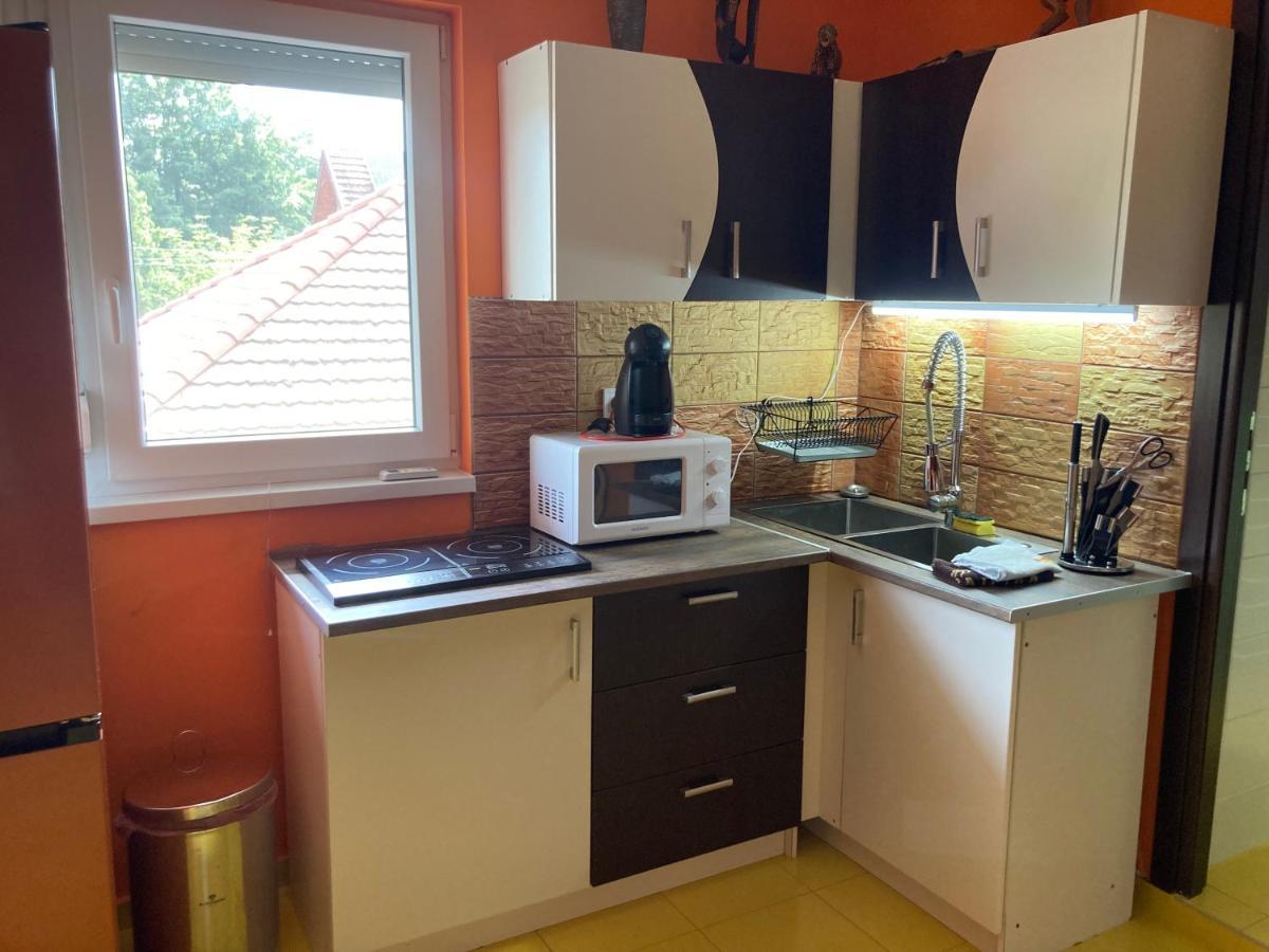 Pentz House Appartement Siófok Buitenkant foto