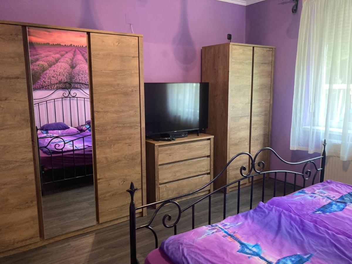 Pentz House Appartement Siófok Buitenkant foto