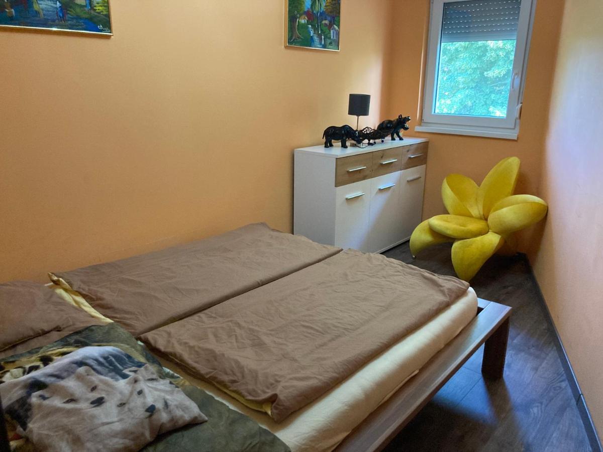 Pentz House Appartement Siófok Buitenkant foto